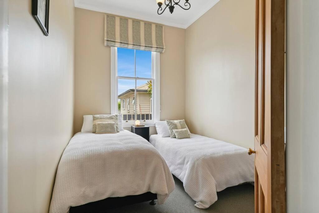 Historic Charm In Greytown - Cosy Kowhai Cottage Exterior foto