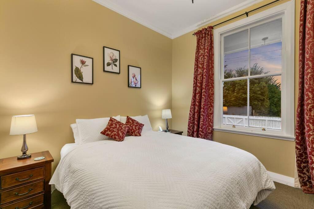 Historic Charm In Greytown - Cosy Kowhai Cottage Exterior foto